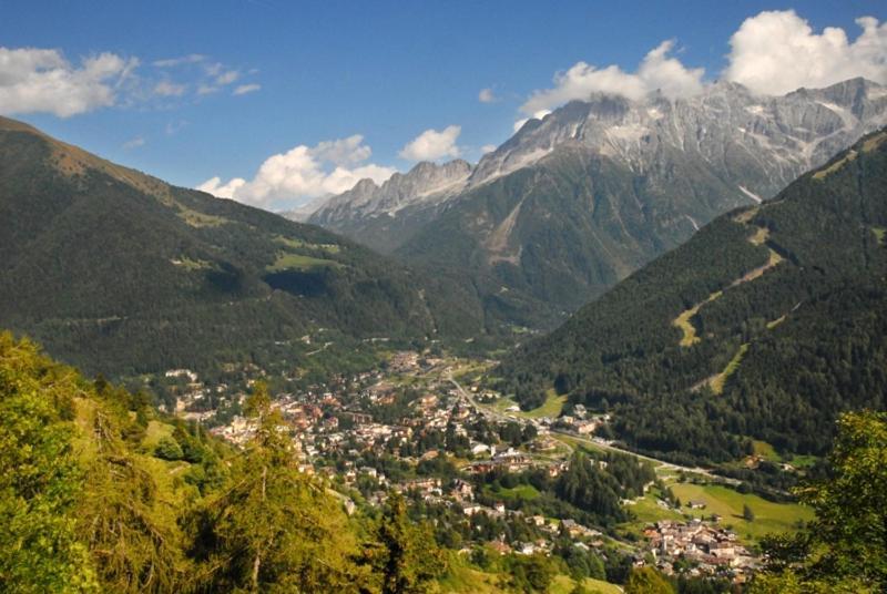 Bucaneve Ponte Di Legno Exterior photo